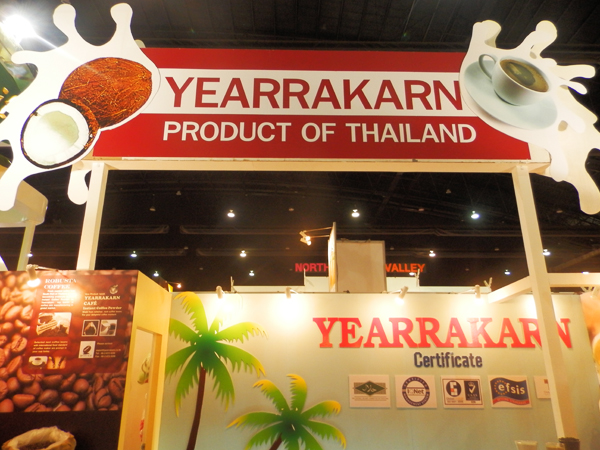 ThaiFex – World of food Asia 2013
